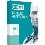 Antivirus - eset - nod32 2023 - 1 poste - 1 an - cl� dactivation - t�l�chargement