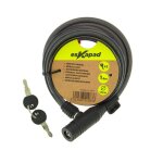 Eskapad c�ble antivol spirale �12mmx1. 8m � cl - antivol velo