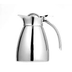 Esmeyer 305 - 076�pichet isotherme empire double paroi 18 - 8 incassable contenu?: 06�l passe au lave ...