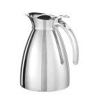 Esmeyer pichet isotherme empire double paroi 18 / 8 incassable contenu: 10l passe au lave - vaisselle ...
