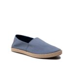Espadrilles tommy hilfiger homme bleu