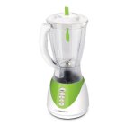 Batteur sur socle - esperanza - ekm023g - 400w - vert - pina colada