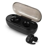 Casque intra - auriculaire bluetooth - esperanza - eh225k - noir - sans fil - 10 m de porte