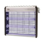 Destructeur dinsectes - esperanza - lampe uv - anti moustique - blanc - neuf