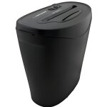 Destructeur de papier - esperanza - razor en103 - din 3 - 10 feuilles - 18l Destructeur de papier - esperanza - razor en103 - din 3 - 10 feuilles - 18l