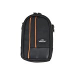 Esperanza et141 �tui pour appareil photo num�rique noir - 12�8�5 cm bandouli�re