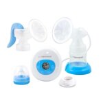 Esperanza - tire - lait lectrique et manuel 2 en 1