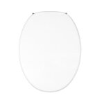 Abattant pour wc de marque allia mod�le arp�ge charming royal doulton