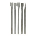 Esprit composite outil de sculpture pour la pierre set u 5 pi�ces