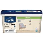 Esprit dco multi - supports beige agate satin - ripolin - 25 l