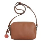 Esprit sac  paule bandoulire marron pour femme - vera shoulder bag toffee 238368