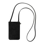 Esprit sac  paule bandoulire noir pour femme - jane phone bag 128943