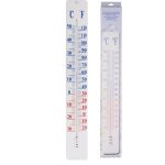 Esschert design thermomètre mural sur plaque 90 cm th9 404670 Esschert design thermomètre mural sur plaque 90 cm th9 404670