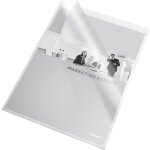 Pochette coins - esselte - lot de 10 - transparent - 115 microns - a4 - 40 feuilles Pochette coins - esselte - lot de 10 - transparent - 115 microns - a4 - 40 feuilles