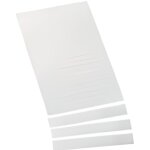 Esselte 326400 sachet de 250 �tiquettes pour dossiers suspendus armoires 6 mm