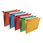 Esselte orgarex visioplus dossier suspendu base - v a4 couleurs assorties (pack de 10) Esselte orgarex visioplus dossier suspendu base - v a4 couleurs assorties (pack de 10)