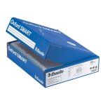 Esselte oxford smart pochette perfor�e a4 transparent (pack de 400)