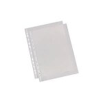 Esselte pochettes perfores economy a4 pp li?