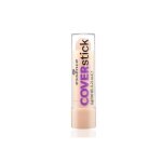 Correcteur en stick - essence - 10 matt naturelle - anti - cernes - vegan - haute couvrance
