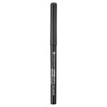 Crayon sourcils - essence - eyebrow designer 01 black - application facile - vegan - non waterproof