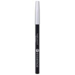 Crayon yeux - essence - kajal 01 black - noir - application facile - regard accentu