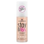 Essence fond de teint longue tenue stay all day 16h n�15 soft creme 30ml