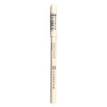 Crayon yeux - essence - kajal pencil - 04 white - fini mat et lumineux - non waterproof