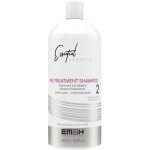 Essential keratin - kit lissage - kratine solo 1000 ml - step 2 - cheveux abms - sans formol