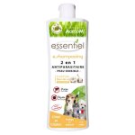Essentiel - 2 en 1 antiparasitaire et peau sensible pour chiot et chaton - 250ml Essentiel - 2 en 1 antiparasitaire et peau sensible pour chiot et chaton - 250ml