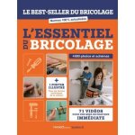 Lessentiel du bricolage - livre - matriaux techniques outils quipements