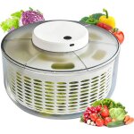 Essoreuse � salade laveuse et essoreuse � salade grand format s�choir � l�gumes rechargeable sans fil ...