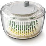 Essoreuse à salade multifonction multi prep set multicolore Essoreuse à salade multifonction multi prep set multicolore