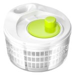 Essoreuse  salade - ustensile de cuisine - 3 l - plastique - facile  nettoyer - multi - usage