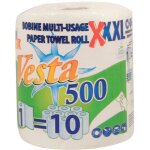 Essuie - tout - 500 feuilles - vendu par 6