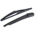 Essuie - glace arri�re - pour citroen c2 2003 - - bras 27 cm - plume 30 cm - neuf - compatibilit� bmw ...