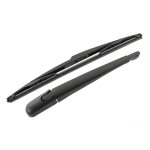 Essuie - glace arri�re - peugeot 307 - 2001 - 2007 - hatchback - 350 mm - bras inclus - neuf