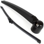 Essuie - glace arri�re - vw tiguan 07 - 11 - bras + balai - 340 mm - neuf - remplacement