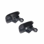 Essuie - glacesessuie - glace de fenêtre 2 pièces pour peugeot 407 6438z1 206 207 c2 buses de lavage ... Essuie - glacesessuie - glace de fenêtre 2 pièces pour peugeot 407 6438z1 206 207 c2 buses de lavage ...