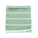 Essuie - lunettes en fibre de bambou 17x15cm -