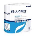 Essuie tout - pure ouate de cellulose - lot de 2 rouleaux - lucart: commerce industrie & science Essuie tout - pure ouate de cellulose - lot de 2 rouleaux - lucart: commerce industrie & science