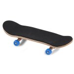 Skateboard - estink - bois d�rable - roues � roulement ferm� - confortable - durable