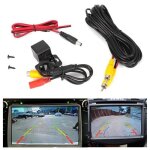 Estink camra de vision nocturne camra de recul 4led vision nocturne de recul de moniteur de stationnement ...