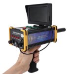 Estink dtecteur de mtaux portatif dtecteur de mtaux grm5 20m de profondeur haute sensibilit jardin ...