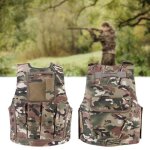 Estink gilet de camouflage pour enfants gilet uniforme de camouflage de jeu de combat d�quipement militaire ...