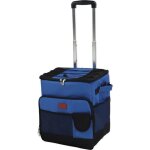 Estink glacire roulante sac isotherme  roulettes souple portable 35l sac de refroidissement portable ...