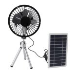 Estink kit ventilateur solaire panneau monocristallin 10w pour poulailler serre maison rv Estink kit ventilateur solaire panneau monocristallin 10w pour poulailler serre maison rv