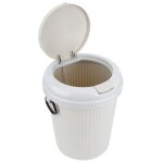 Estink lave - linge électrique 8l 18w mini machine à laver à ultrasons pour lave - linge de bureau portative ... Estink lave - linge électrique 8l 18w mini machine à laver à ultrasons pour lave - linge de bureau portative ...