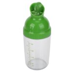 Shaker  vinaigrette - estink - 200 ml - sans bpa - tanche - facile  utiliser
