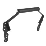 Support gps moto - estink - suzuki v - strom dl650 dl1000 - aluminium - noir - installation facile