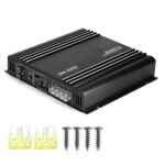 Estink systme audio de voiture amplificateur de puissance audio  2 canaux 3800w ampli stro hifi auto ...